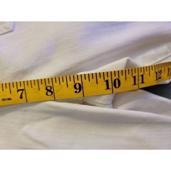 White Black Jeans  - Picture 5 of 6